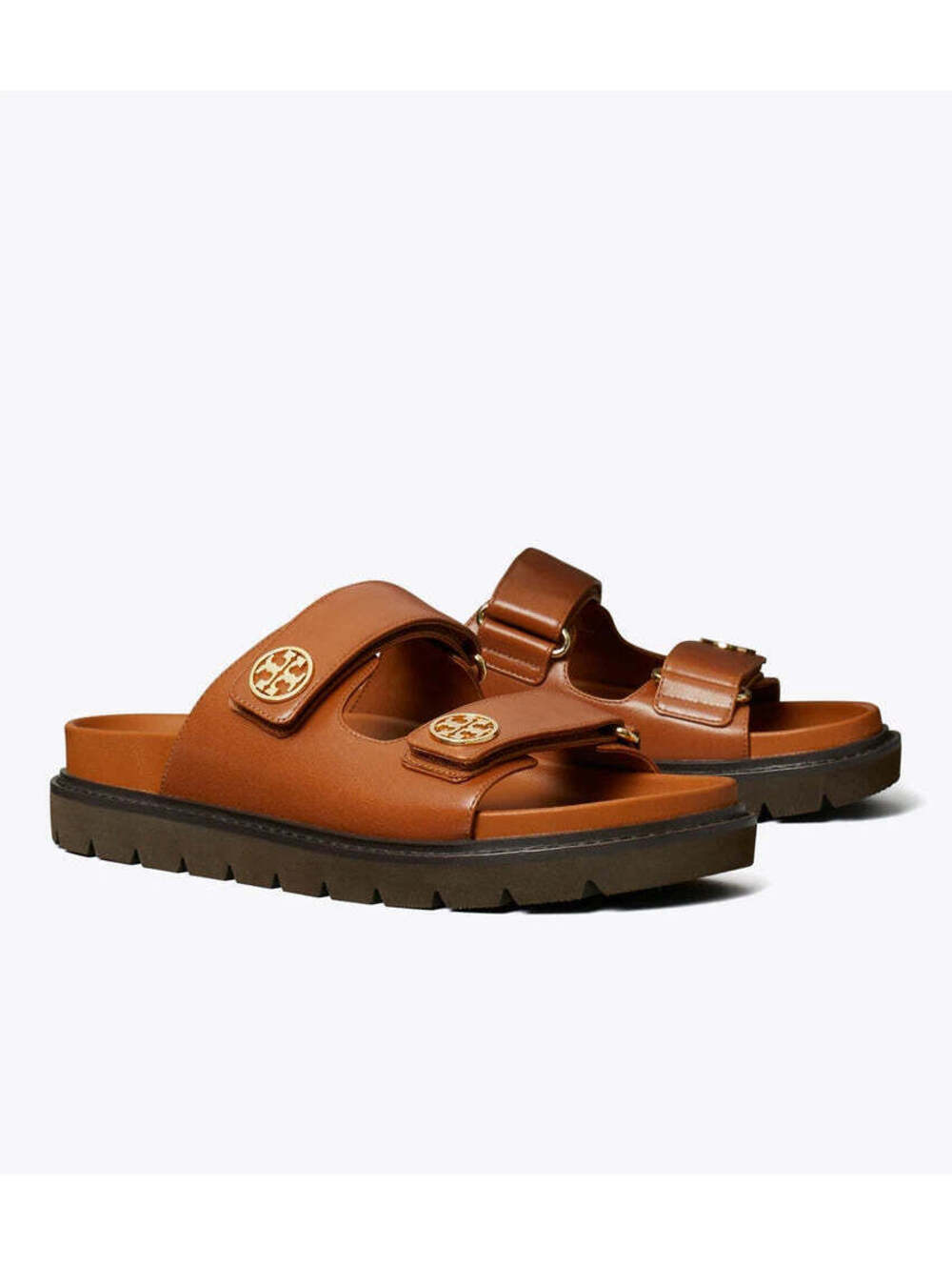 Tory Burch Chelsea Anatomic Slide(PLEASE REQUEST YOUR SIZE BEFORE PURCHASING)